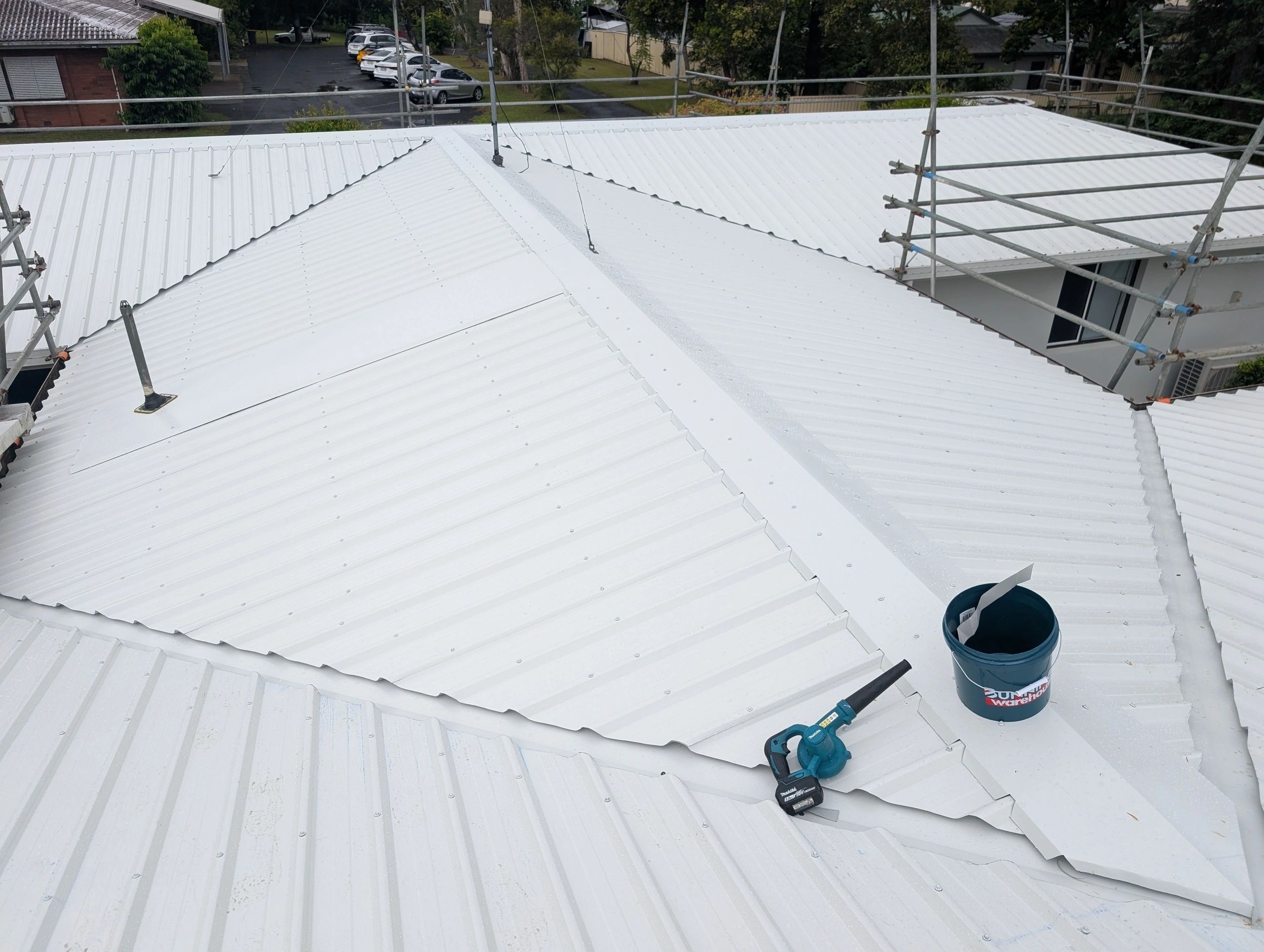Roofing project 3